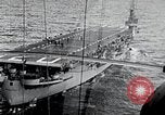 Image of airship Atlantic Ocean, 1950, second 16 stock footage video 65675077419