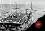 Image of airship Atlantic Ocean, 1950, second 24 stock footage video 65675077419