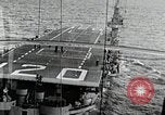Image of airship Atlantic Ocean, 1950, second 30 stock footage video 65675077419