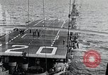 Image of airship Atlantic Ocean, 1950, second 32 stock footage video 65675077419