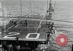Image of airship Atlantic Ocean, 1950, second 33 stock footage video 65675077419