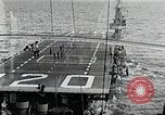 Image of airship Atlantic Ocean, 1950, second 34 stock footage video 65675077419