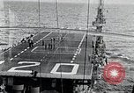 Image of airship Atlantic Ocean, 1950, second 35 stock footage video 65675077419