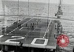 Image of airship Atlantic Ocean, 1950, second 38 stock footage video 65675077419