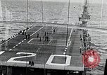 Image of airship Atlantic Ocean, 1950, second 39 stock footage video 65675077419