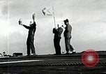 Image of airship Atlantic Ocean, 1950, second 41 stock footage video 65675077419