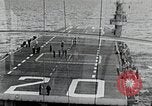 Image of airship Atlantic Ocean, 1950, second 51 stock footage video 65675077419