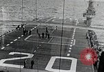 Image of airship Atlantic Ocean, 1950, second 55 stock footage video 65675077419