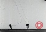 Image of airship Atlantic Ocean, 1950, second 59 stock footage video 65675077419