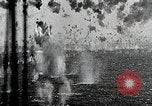 Image of saw dust Dahlgren Virginia USA, 1951, second 16 stock footage video 65675077420