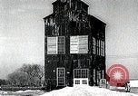Image of saw dust Dahlgren Virginia USA, 1951, second 22 stock footage video 65675077420