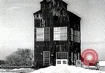 Image of saw dust Dahlgren Virginia USA, 1951, second 23 stock footage video 65675077420