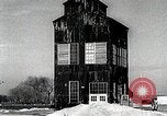Image of saw dust Dahlgren Virginia USA, 1951, second 25 stock footage video 65675077420