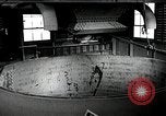 Image of saw dust Dahlgren Virginia USA, 1951, second 27 stock footage video 65675077420