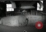 Image of saw dust Dahlgren Virginia USA, 1951, second 30 stock footage video 65675077420
