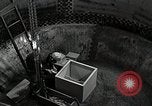 Image of saw dust Dahlgren Virginia USA, 1951, second 32 stock footage video 65675077420