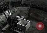 Image of saw dust Dahlgren Virginia USA, 1951, second 34 stock footage video 65675077420