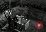 Image of saw dust Dahlgren Virginia USA, 1951, second 36 stock footage video 65675077420