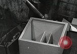 Image of saw dust Dahlgren Virginia USA, 1951, second 39 stock footage video 65675077420