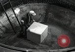Image of saw dust Dahlgren Virginia USA, 1951, second 47 stock footage video 65675077420