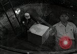 Image of saw dust Dahlgren Virginia USA, 1951, second 49 stock footage video 65675077420