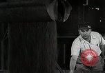 Image of saw dust Dahlgren Virginia USA, 1951, second 51 stock footage video 65675077420