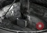 Image of saw dust Dahlgren Virginia USA, 1951, second 53 stock footage video 65675077420