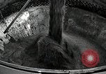 Image of saw dust Dahlgren Virginia USA, 1951, second 54 stock footage video 65675077420