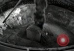 Image of saw dust Dahlgren Virginia USA, 1951, second 56 stock footage video 65675077420