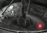 Image of saw dust Dahlgren Virginia USA, 1951, second 62 stock footage video 65675077420