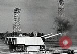 Image of artillery guns Dahlgren Virginia USA, 1951, second 3 stock footage video 65675077423