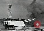 Image of artillery guns Dahlgren Virginia USA, 1951, second 4 stock footage video 65675077423