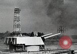 Image of artillery guns Dahlgren Virginia USA, 1951, second 6 stock footage video 65675077423