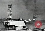 Image of artillery guns Dahlgren Virginia USA, 1951, second 7 stock footage video 65675077423