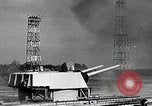Image of artillery guns Dahlgren Virginia USA, 1951, second 8 stock footage video 65675077423