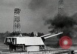Image of artillery guns Dahlgren Virginia USA, 1951, second 11 stock footage video 65675077423