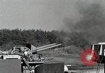 Image of artillery guns Dahlgren Virginia USA, 1951, second 14 stock footage video 65675077423