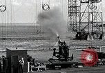Image of artillery guns Dahlgren Virginia USA, 1951, second 16 stock footage video 65675077423