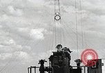 Image of artillery guns Dahlgren Virginia USA, 1951, second 18 stock footage video 65675077423