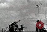Image of artillery guns Dahlgren Virginia USA, 1951, second 23 stock footage video 65675077423