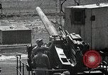Image of artillery guns Dahlgren Virginia USA, 1951, second 33 stock footage video 65675077423