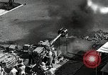 Image of artillery guns Dahlgren Virginia USA, 1951, second 35 stock footage video 65675077423