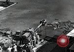 Image of artillery guns Dahlgren Virginia USA, 1951, second 37 stock footage video 65675077423