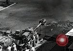 Image of artillery guns Dahlgren Virginia USA, 1951, second 39 stock footage video 65675077423