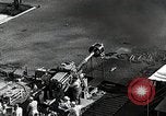 Image of artillery guns Dahlgren Virginia USA, 1951, second 40 stock footage video 65675077423