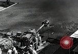Image of artillery guns Dahlgren Virginia USA, 1951, second 41 stock footage video 65675077423