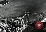Image of artillery guns Dahlgren Virginia USA, 1951, second 44 stock footage video 65675077423