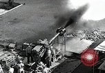 Image of artillery guns Dahlgren Virginia USA, 1951, second 45 stock footage video 65675077423