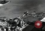 Image of artillery guns Dahlgren Virginia USA, 1951, second 46 stock footage video 65675077423