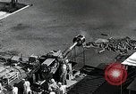 Image of artillery guns Dahlgren Virginia USA, 1951, second 47 stock footage video 65675077423